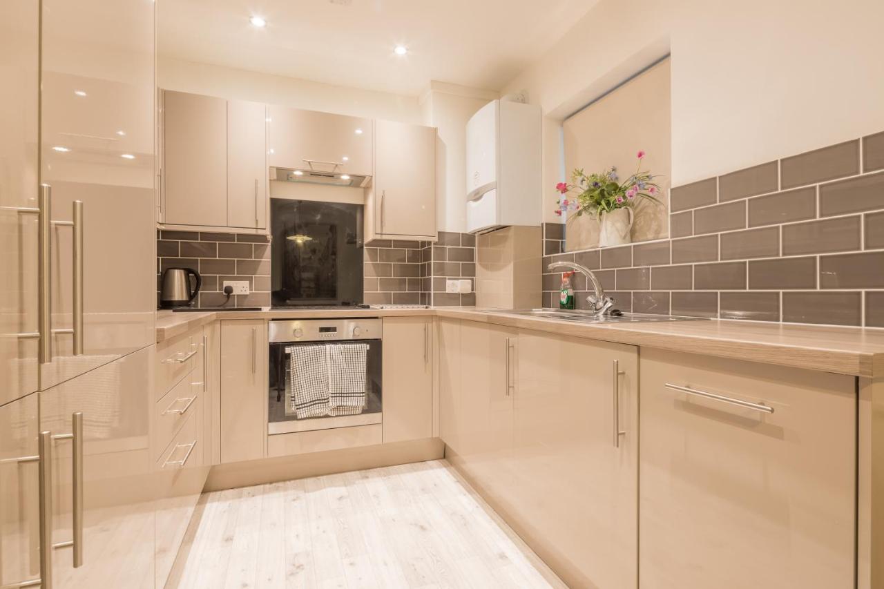 Super Central Cambridge Flat For Up To 4 People Екстер'єр фото