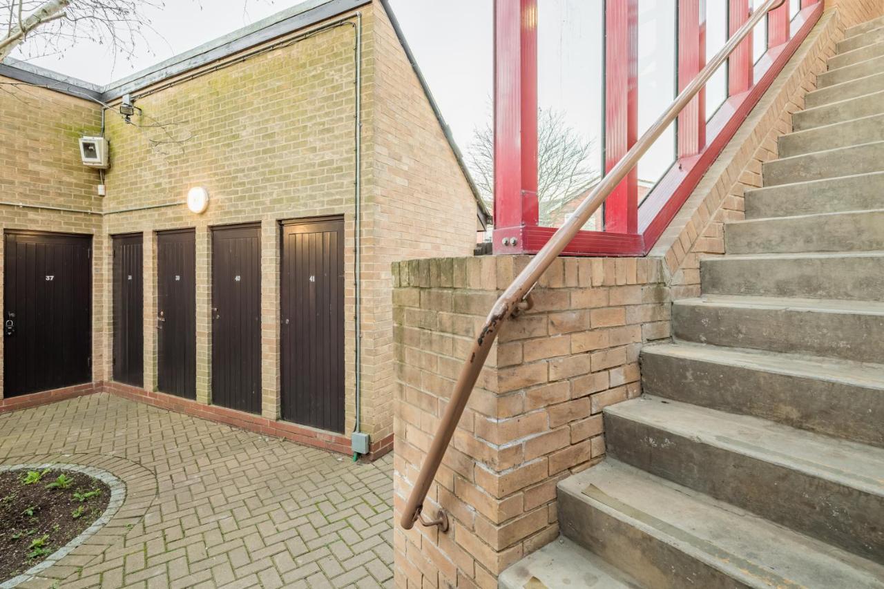 Super Central Cambridge Flat For Up To 4 People Екстер'єр фото