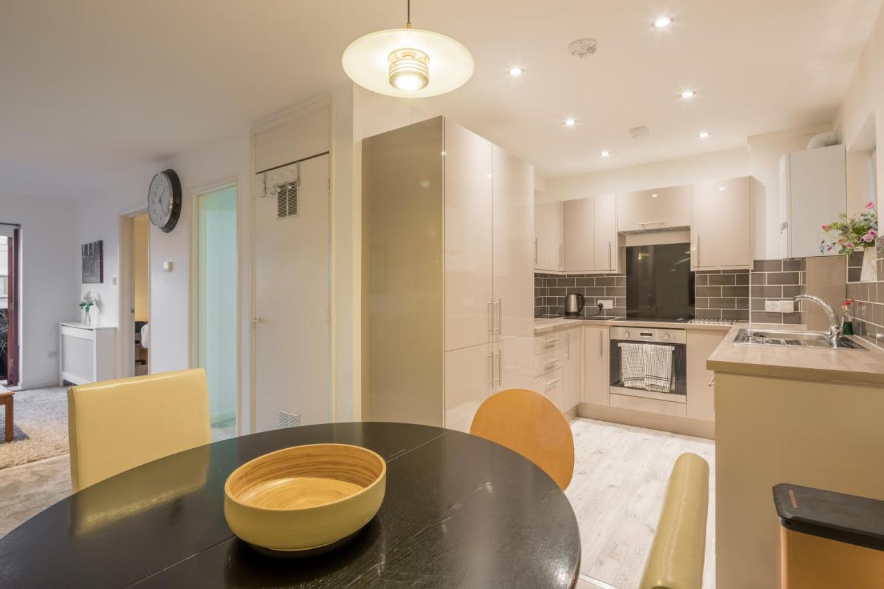 Super Central Cambridge Flat For Up To 4 People Екстер'єр фото