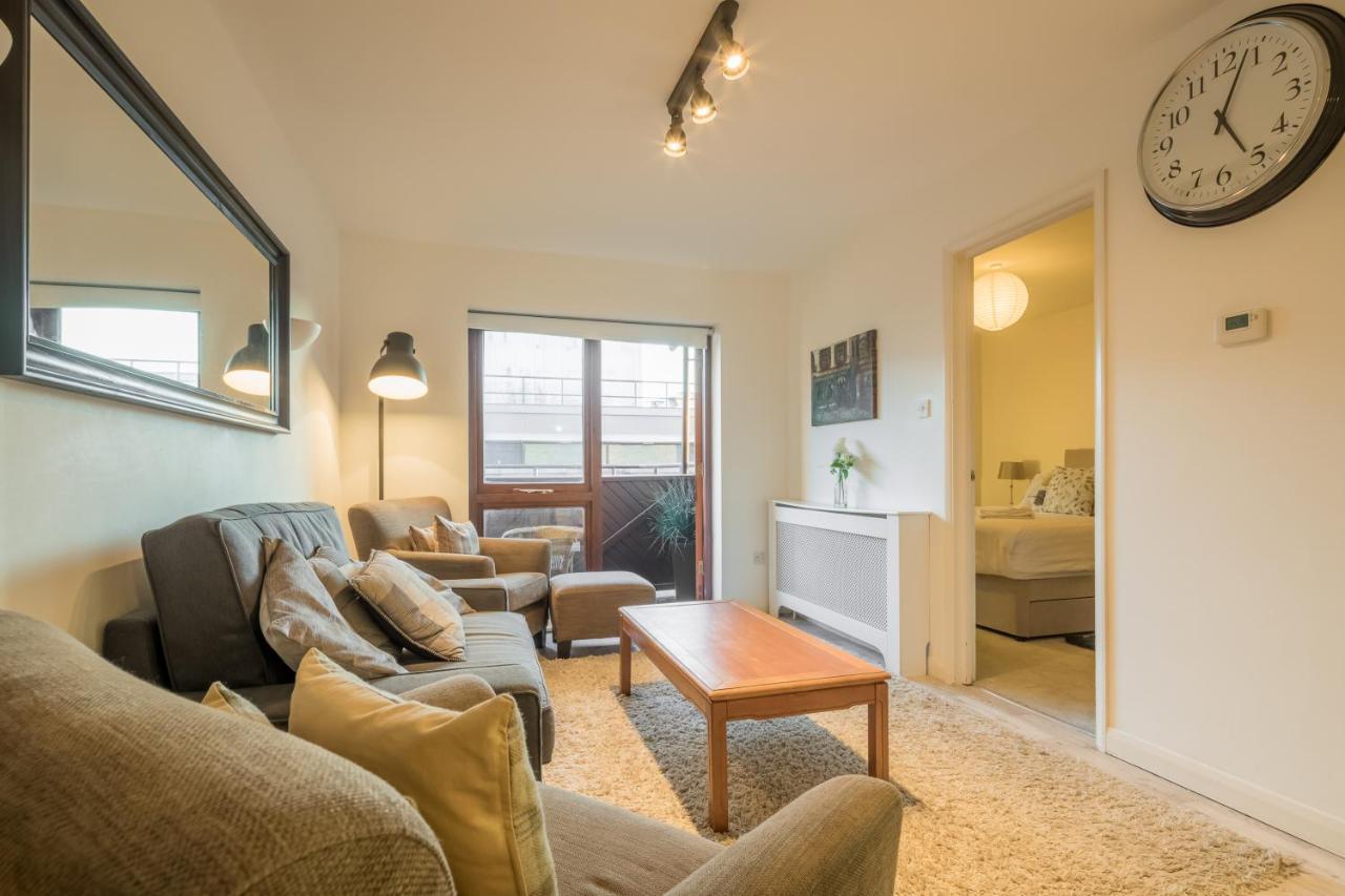 Super Central Cambridge Flat For Up To 4 People Екстер'єр фото