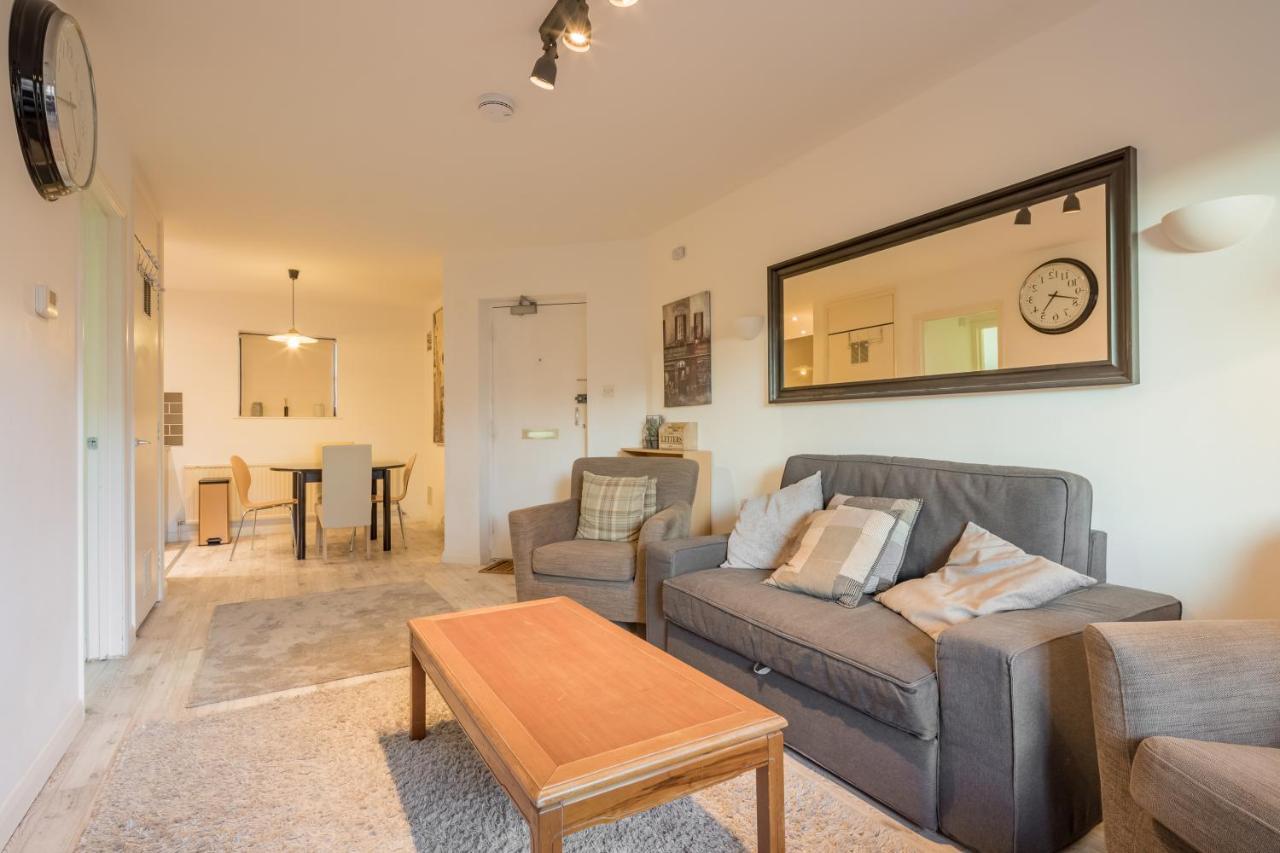 Super Central Cambridge Flat For Up To 4 People Екстер'єр фото