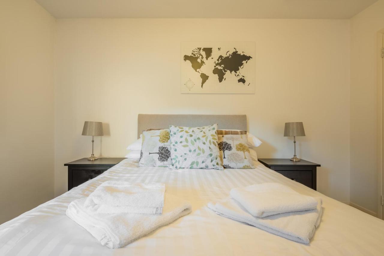 Super Central Cambridge Flat For Up To 4 People Екстер'єр фото