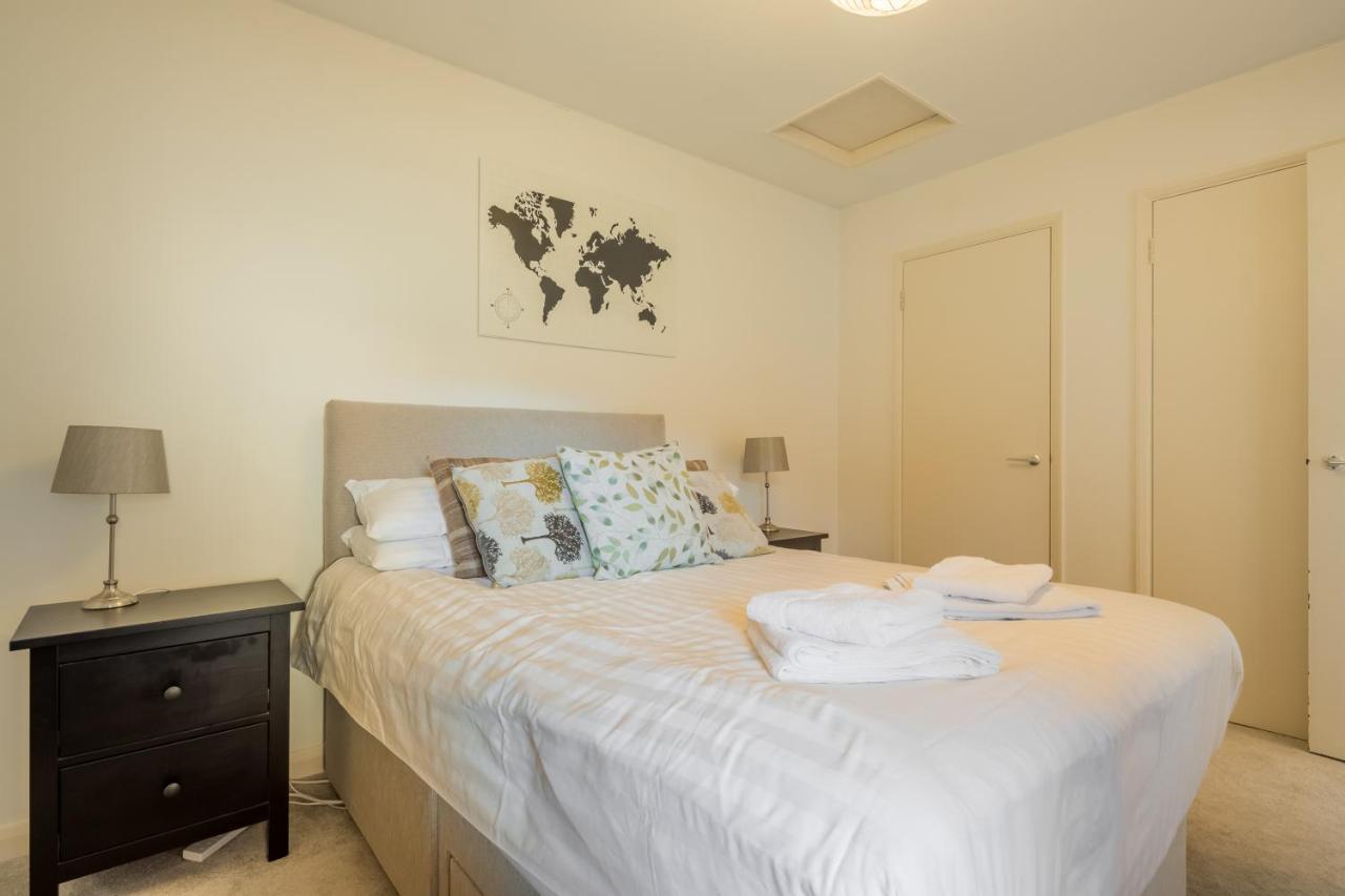 Super Central Cambridge Flat For Up To 4 People Екстер'єр фото