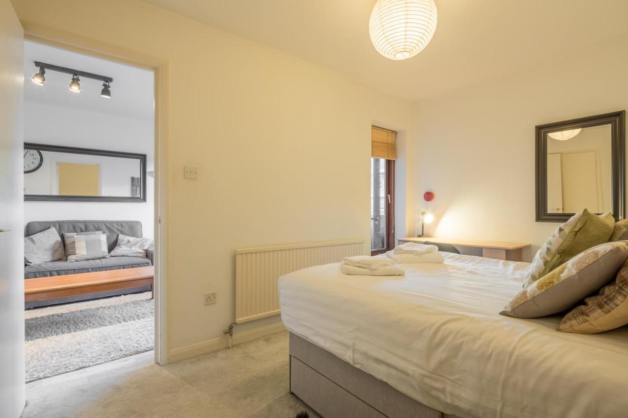 Super Central Cambridge Flat For Up To 4 People Екстер'єр фото