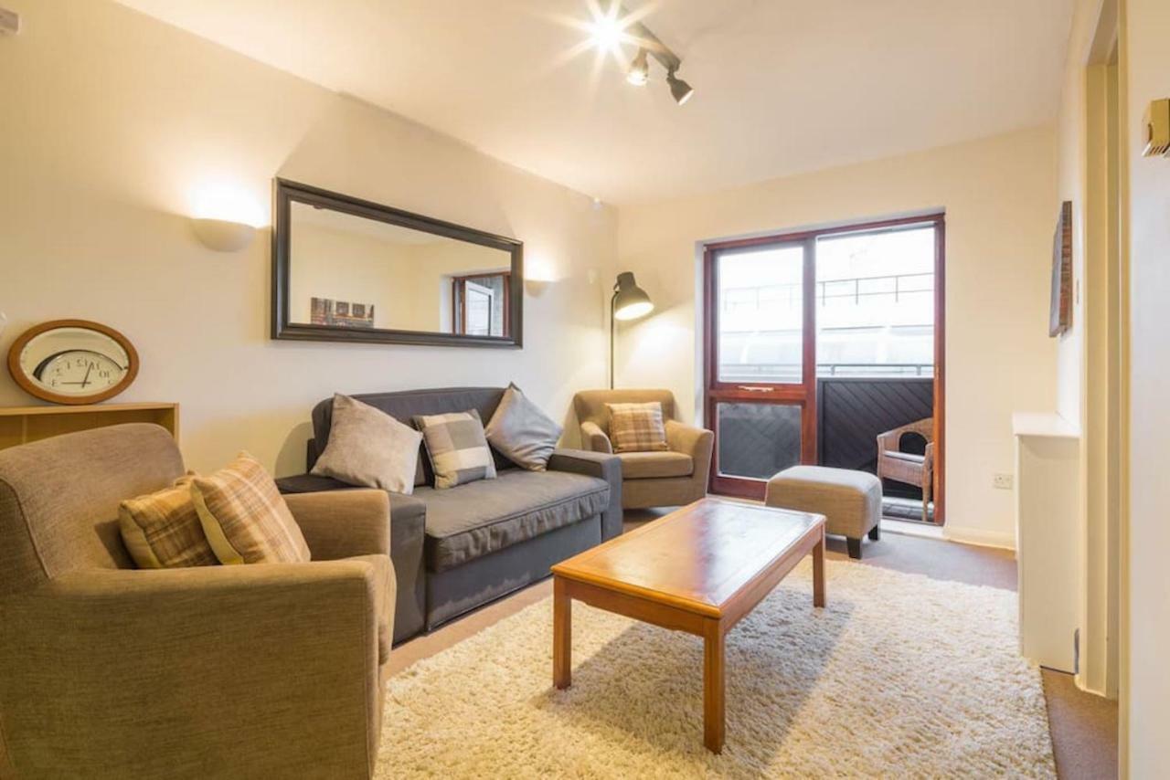 Super Central Cambridge Flat For Up To 4 People Екстер'єр фото