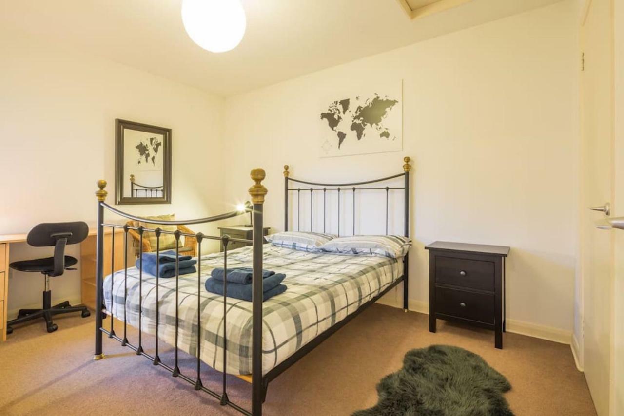 Super Central Cambridge Flat For Up To 4 People Екстер'єр фото