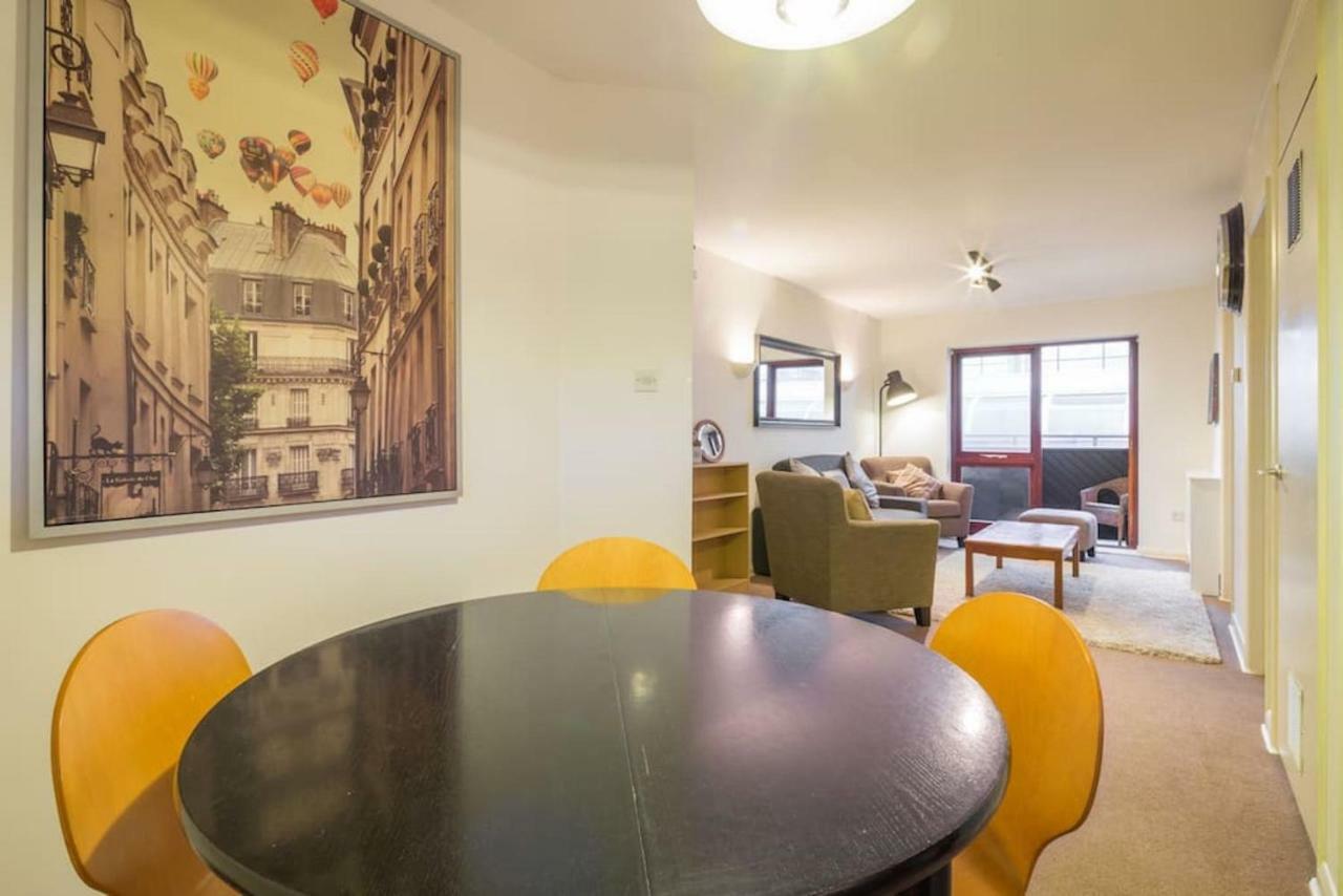 Super Central Cambridge Flat For Up To 4 People Екстер'єр фото