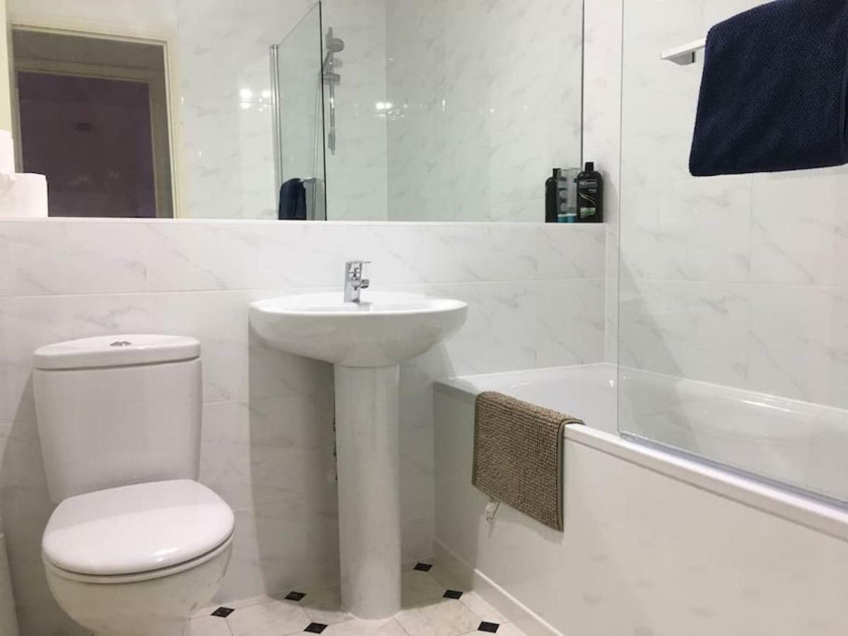 Super Central Cambridge Flat For Up To 4 People Екстер'єр фото