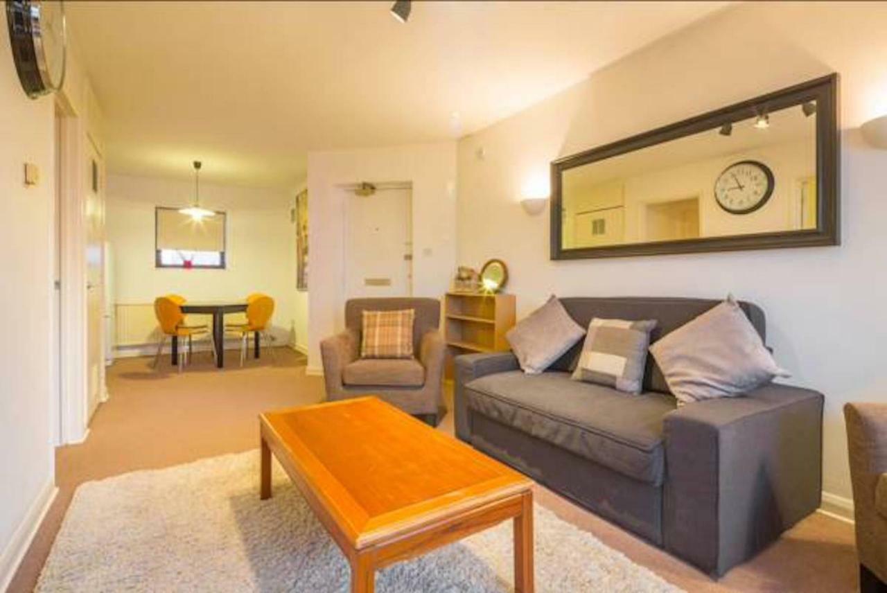 Super Central Cambridge Flat For Up To 4 People Екстер'єр фото