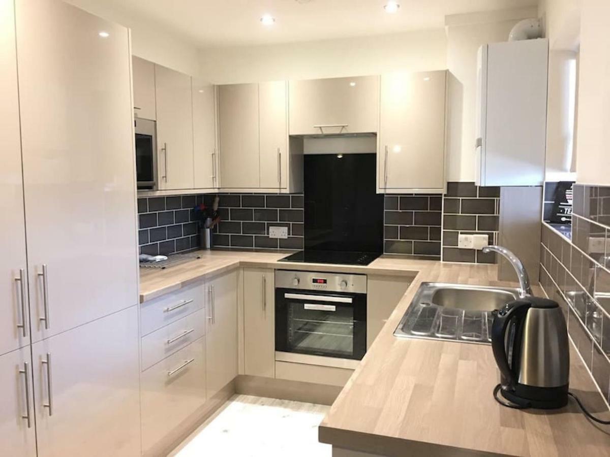 Super Central Cambridge Flat For Up To 4 People Екстер'єр фото