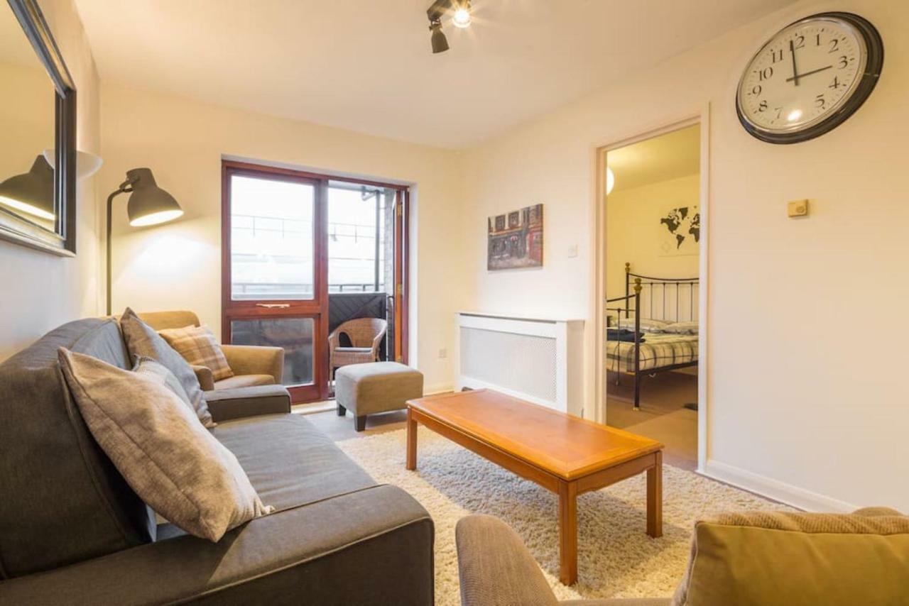 Super Central Cambridge Flat For Up To 4 People Екстер'єр фото