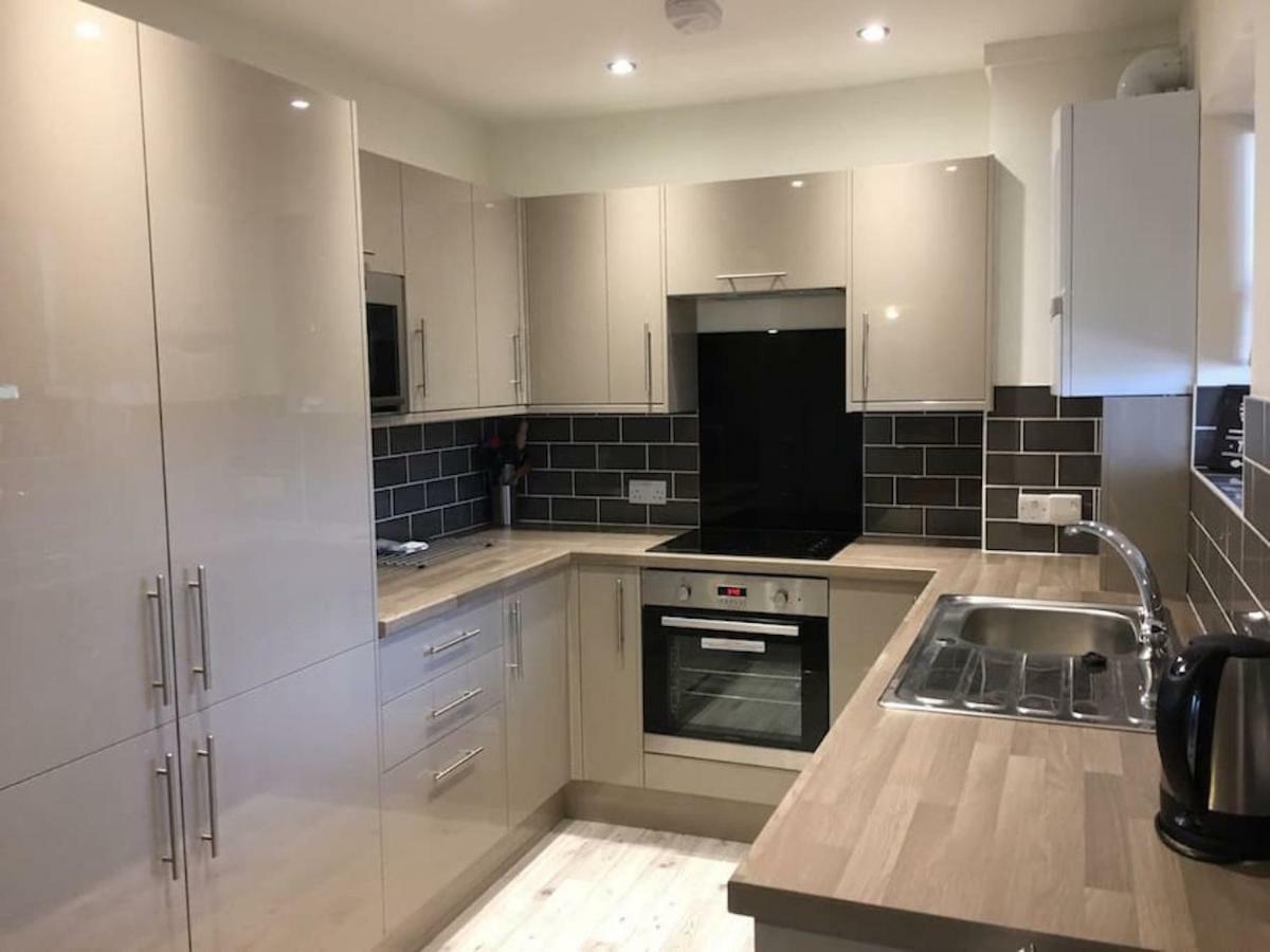Super Central Cambridge Flat For Up To 4 People Екстер'єр фото